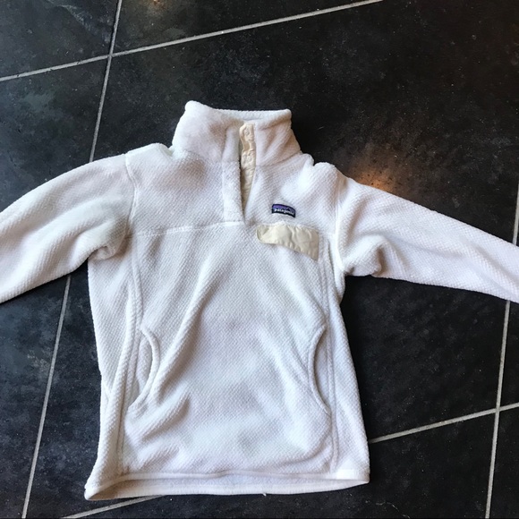 Patagonia Sweaters - PATAGONIA WOMENS RE-TOOL SNAP-T FLEECE PULLOVER